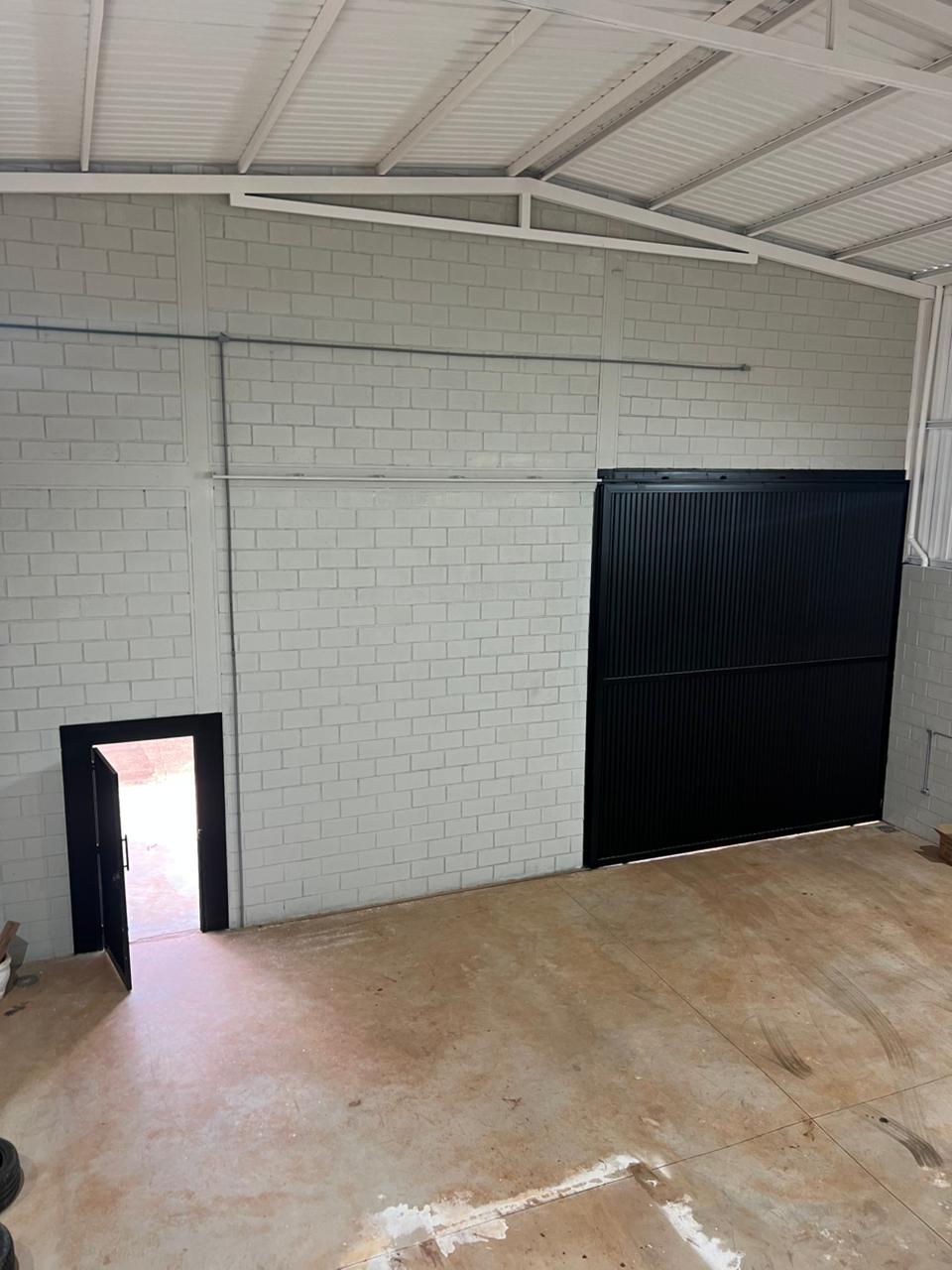 Barracão para Locação 370m² – Bairro Fátima – Araguari – MG