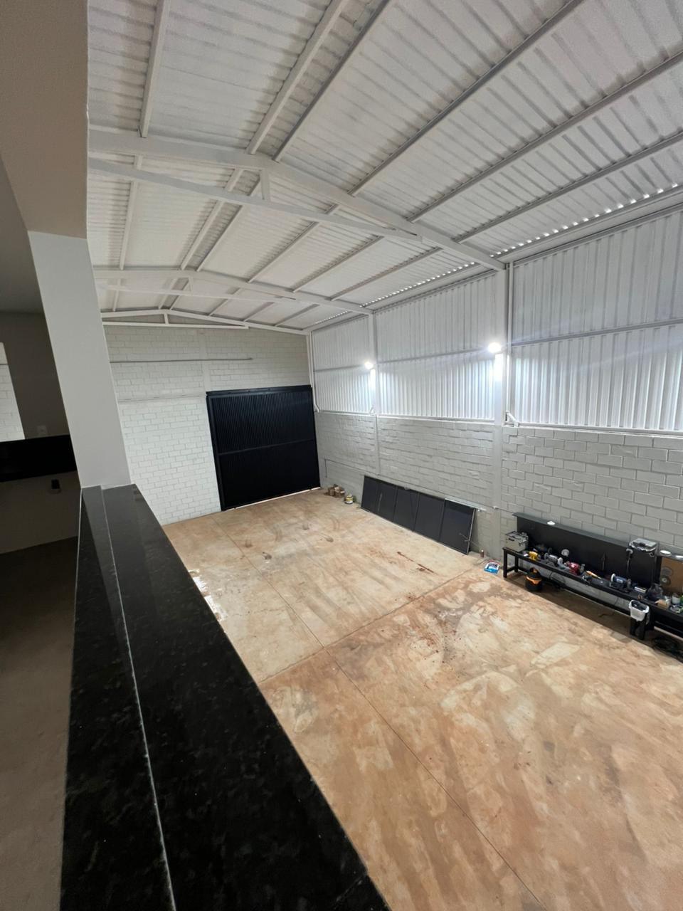 Barracão para Locação 370m² – Bairro Fátima – Araguari – MG