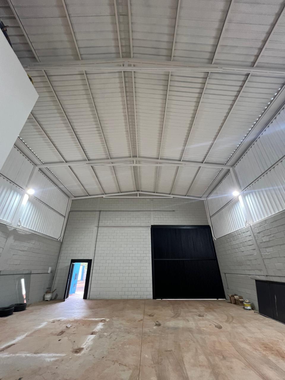 Barracão para Locação 370m² – Bairro Fátima – Araguari – MG