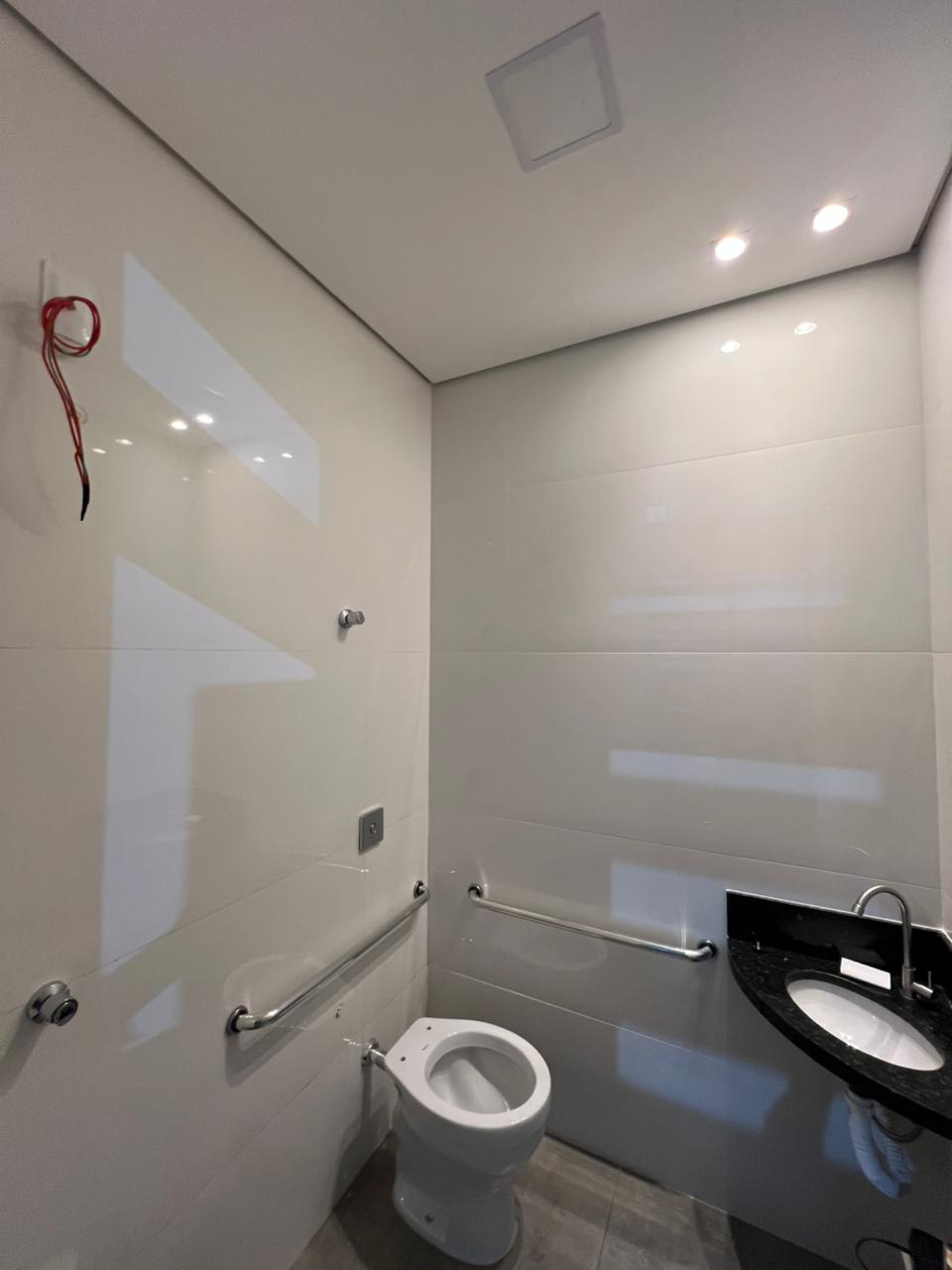 Barracão para Locação 370m² – Bairro Fátima – Araguari – MG