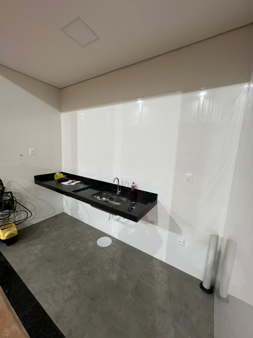 Barracão para Locação 370m² – Bairro Fátima – Araguari – MG