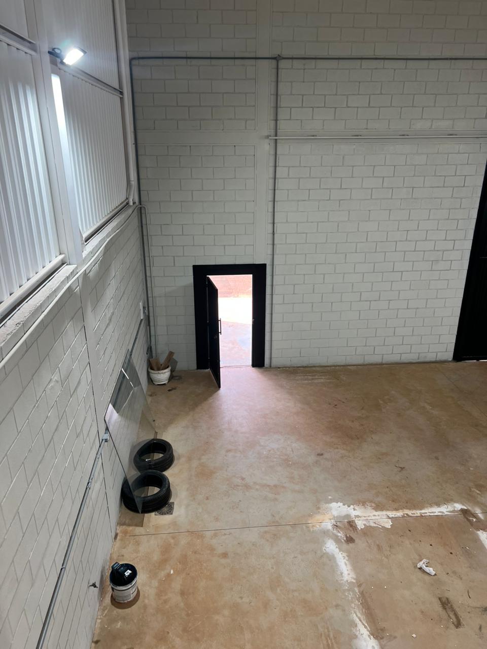 Barracão para Locação 370m² – Bairro Fátima – Araguari – MG