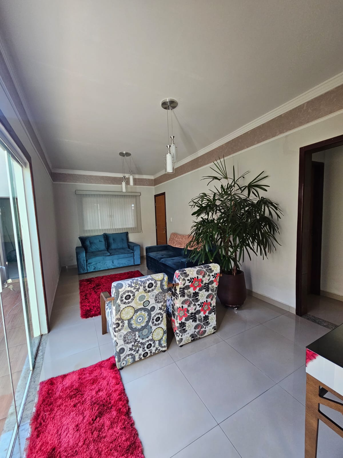 Casa Bairro Goiás – Araguari – MG