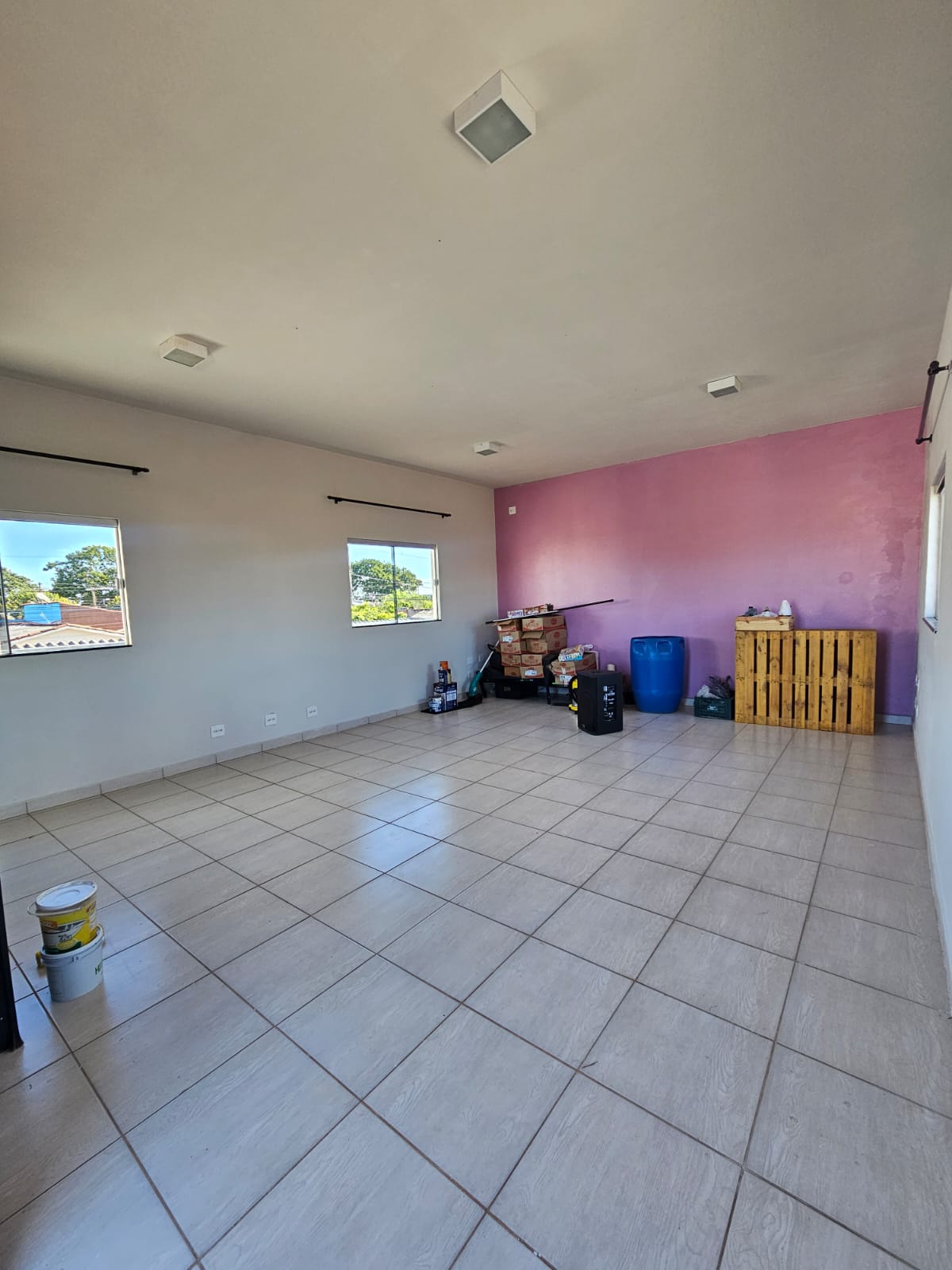 Casa Bairro Goiás – Araguari – MG