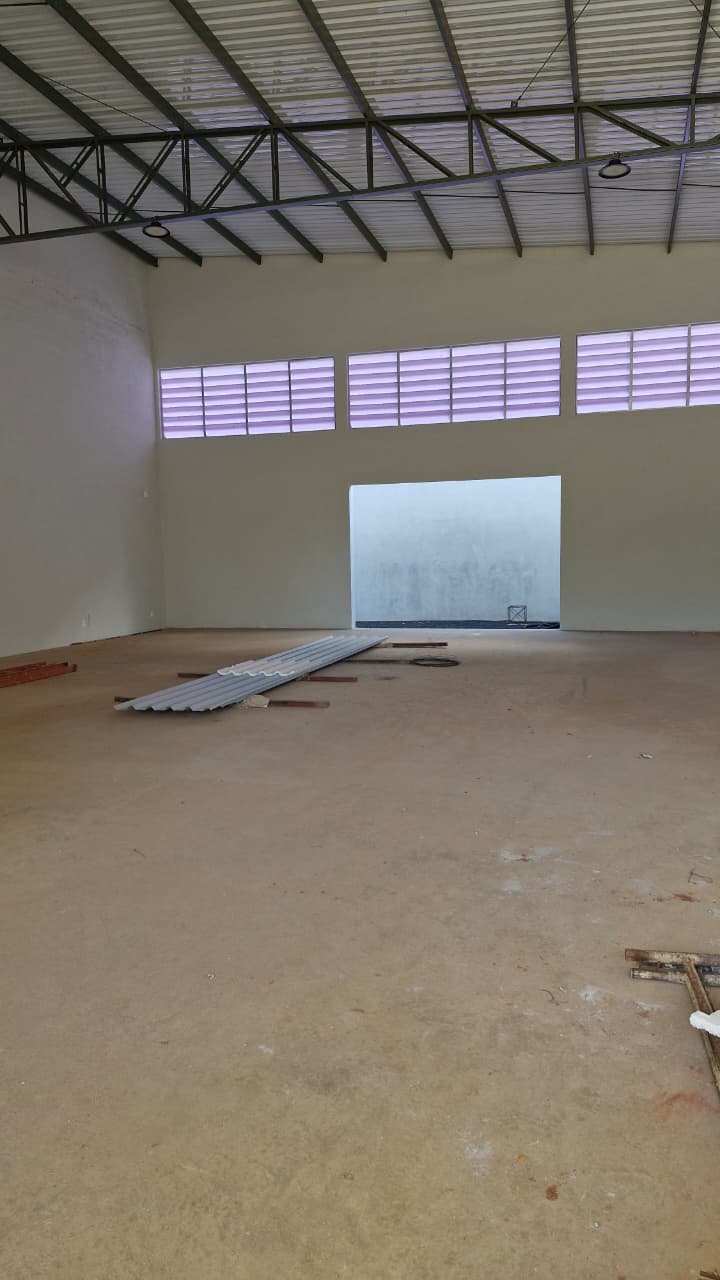 Galpão Comercial – Bairro Bonanza – Araguari – MG