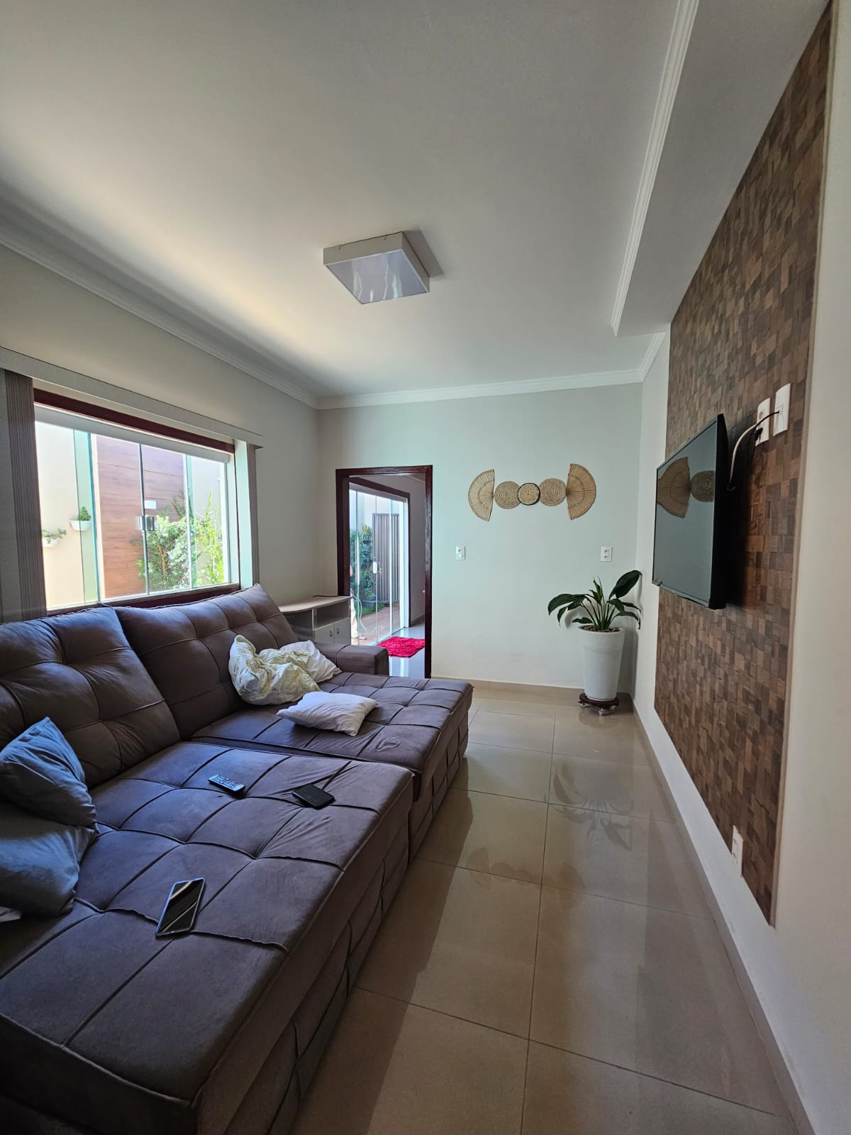 Casa Bairro Goiás – Araguari – MG