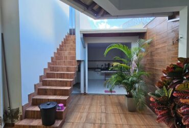 Casa Bairro Goiás – Araguari – MG