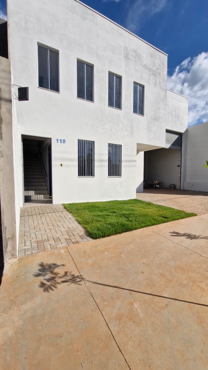 Galpão Comercial – Bairro Bonanza – Araguari – MG