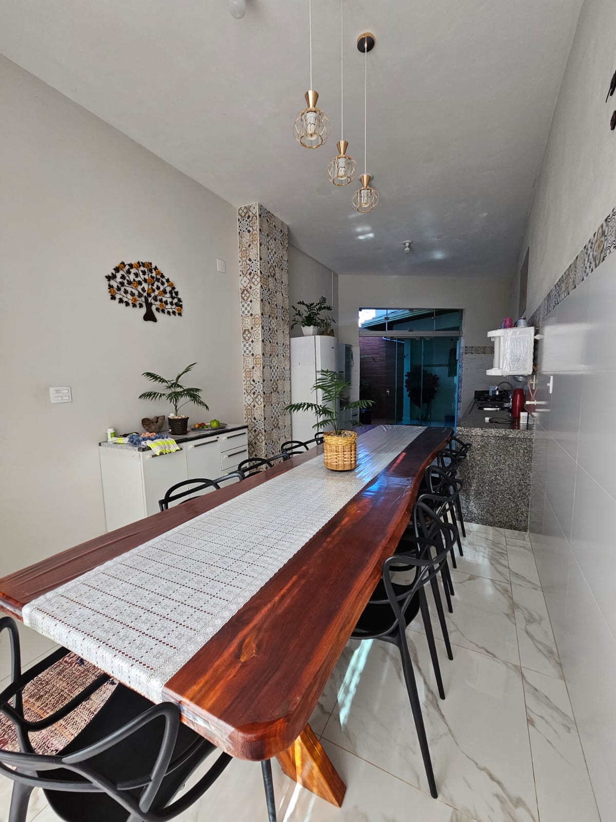 Casa Bairro Goiás – Araguari – MG