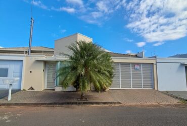 Casa Interlagos 2 – Araguari – MG