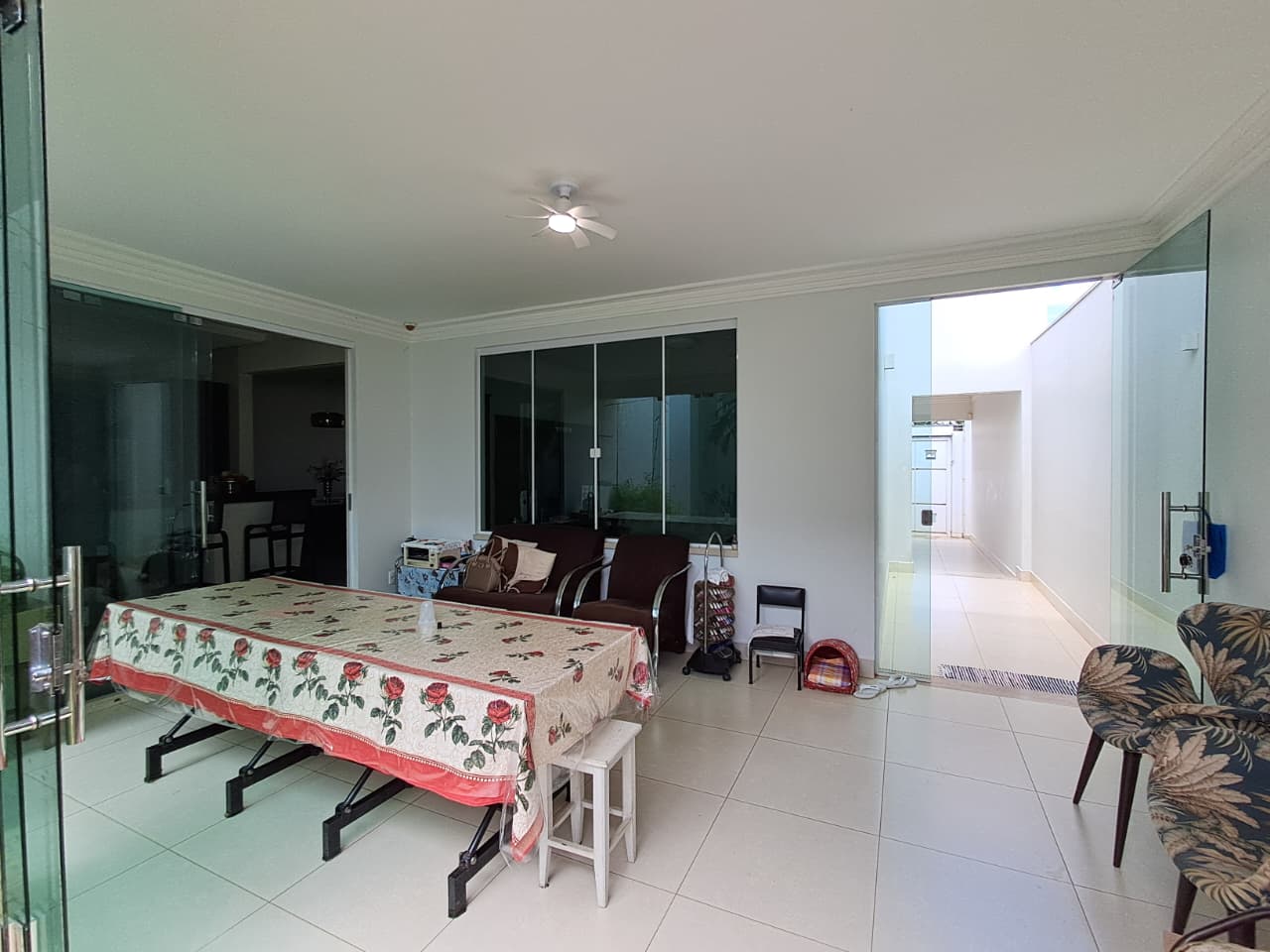 Casa Bairro Interlagos 2 – Araguari – MG