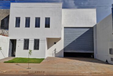 Galpão Comercial – Bairro Bonanza – Araguari – MG