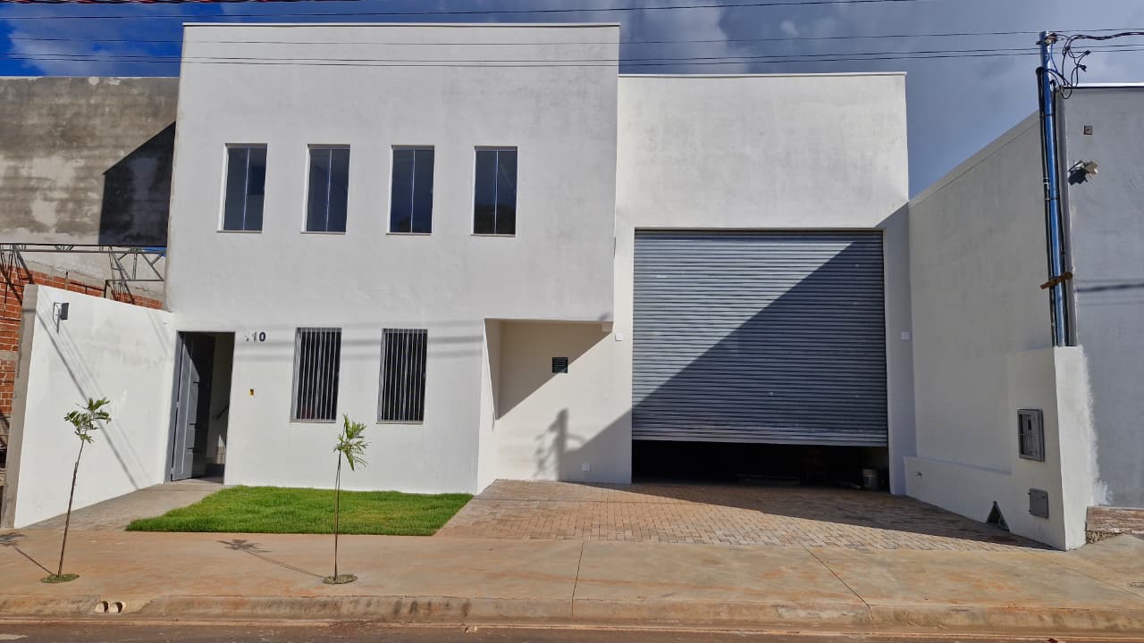 Galpão Comercial – Bairro Bonanza – Araguari – MG