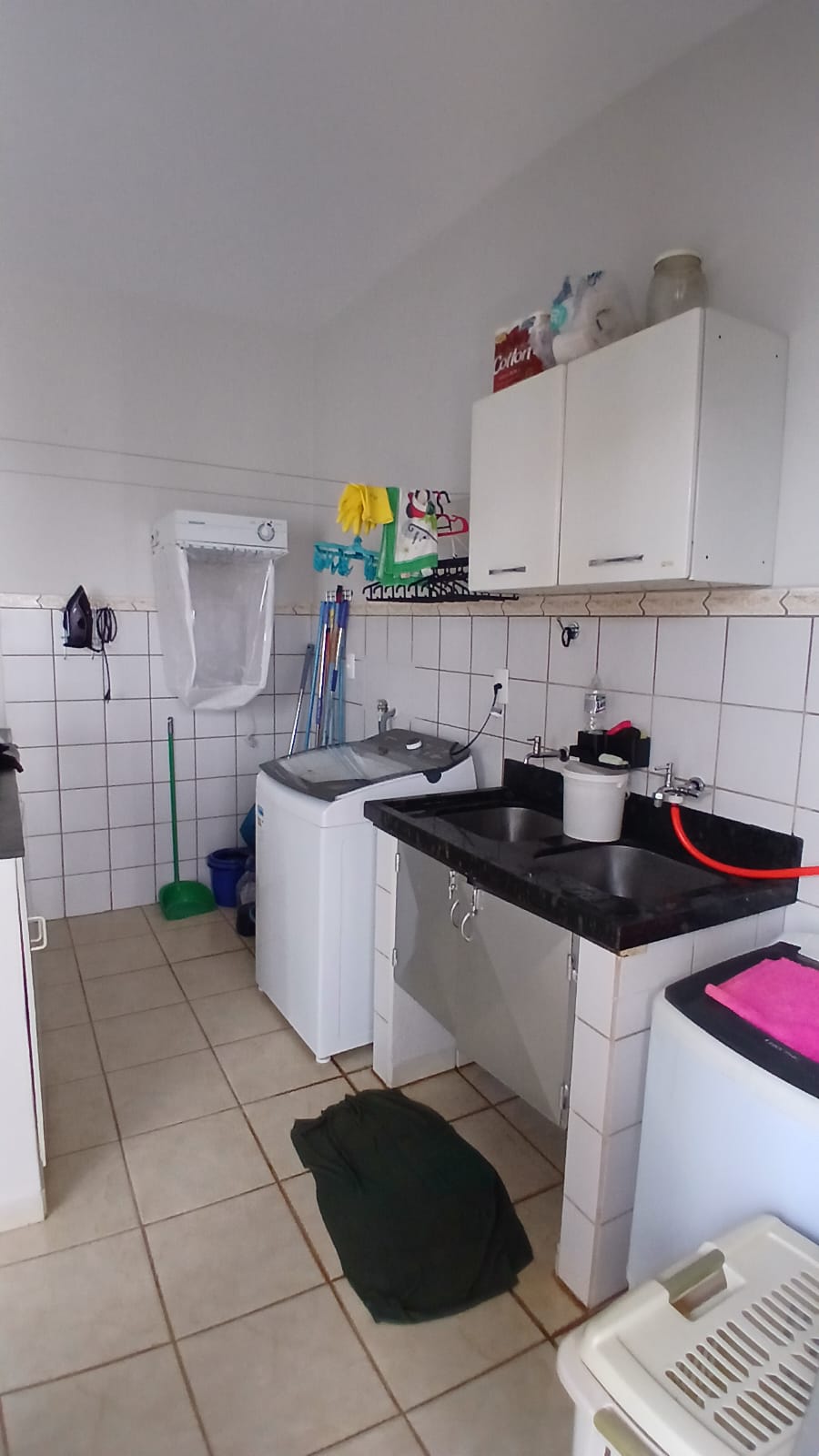 Casa Bairro Santa Helena – Araguari – MG