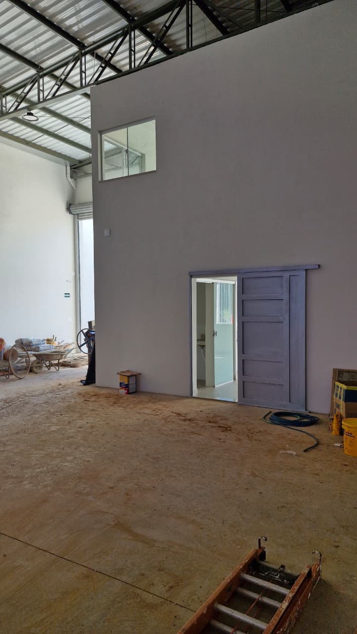 Galpão Comercial – Bairro Bonanza – Araguari – MG