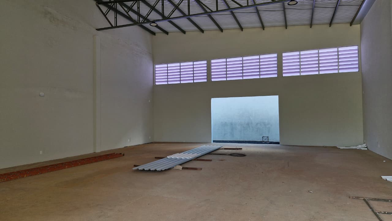 Galpão Comercial – Bairro Bonanza – Araguari – MG
