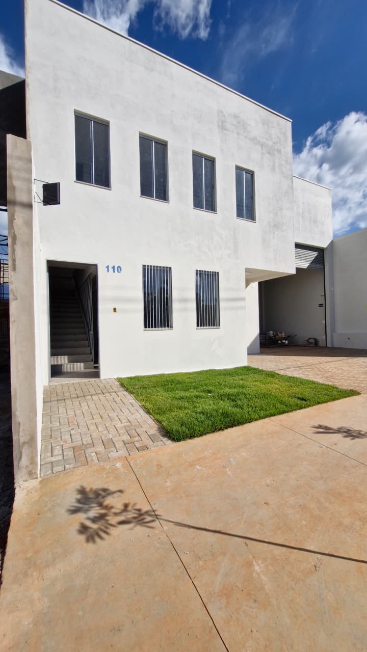 Galpão Comercial – Bairro Bonanza – Araguari – MG