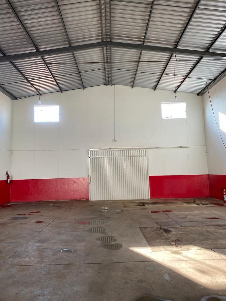 Galpão Comercial 306m² Parque Flamboyants – Araguari-MG