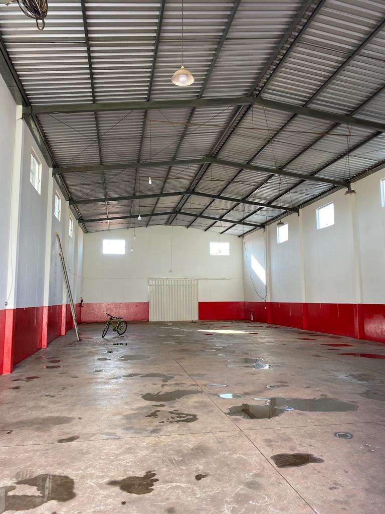 Galpão Comercial 306m² Parque Flamboyants – Araguari-MG