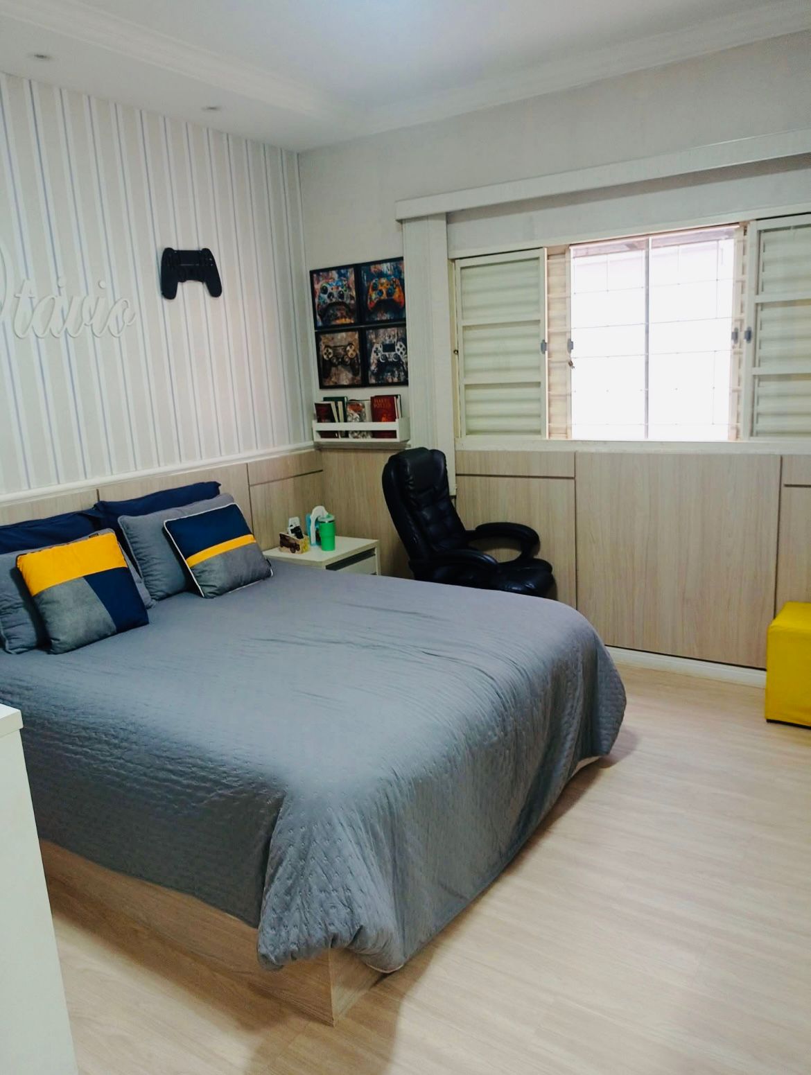 Casa Alto Padrão 320m² – Bairro Sibipiruna – Araguari – MG