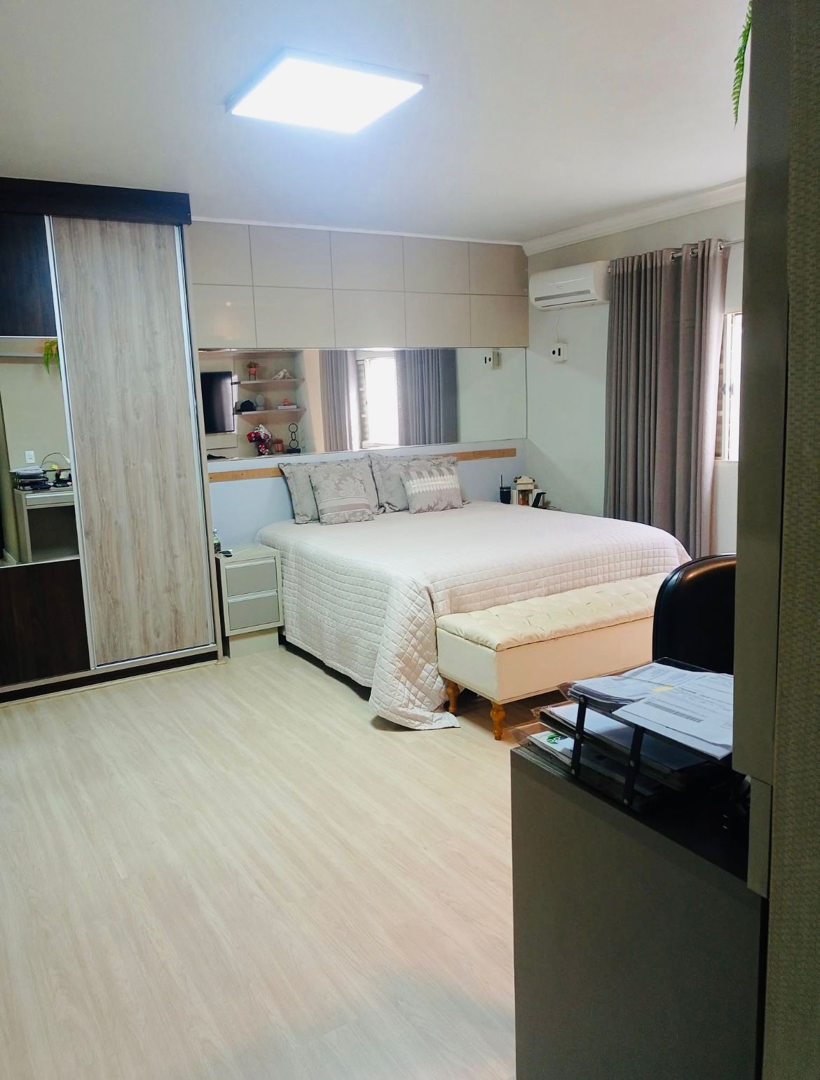 Casa Alto Padrão 320m² – Bairro Sibipiruna – Araguari – MG