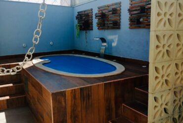 Casa Alto Padrão 320m² – Bairro Sibipiruna – Araguari – MG