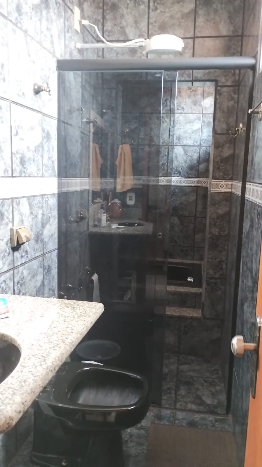 Casa Bairro Ouro Verde – Araguari – MG