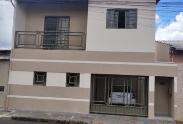 Casa Bairro Ouro Verde – Araguari – MG