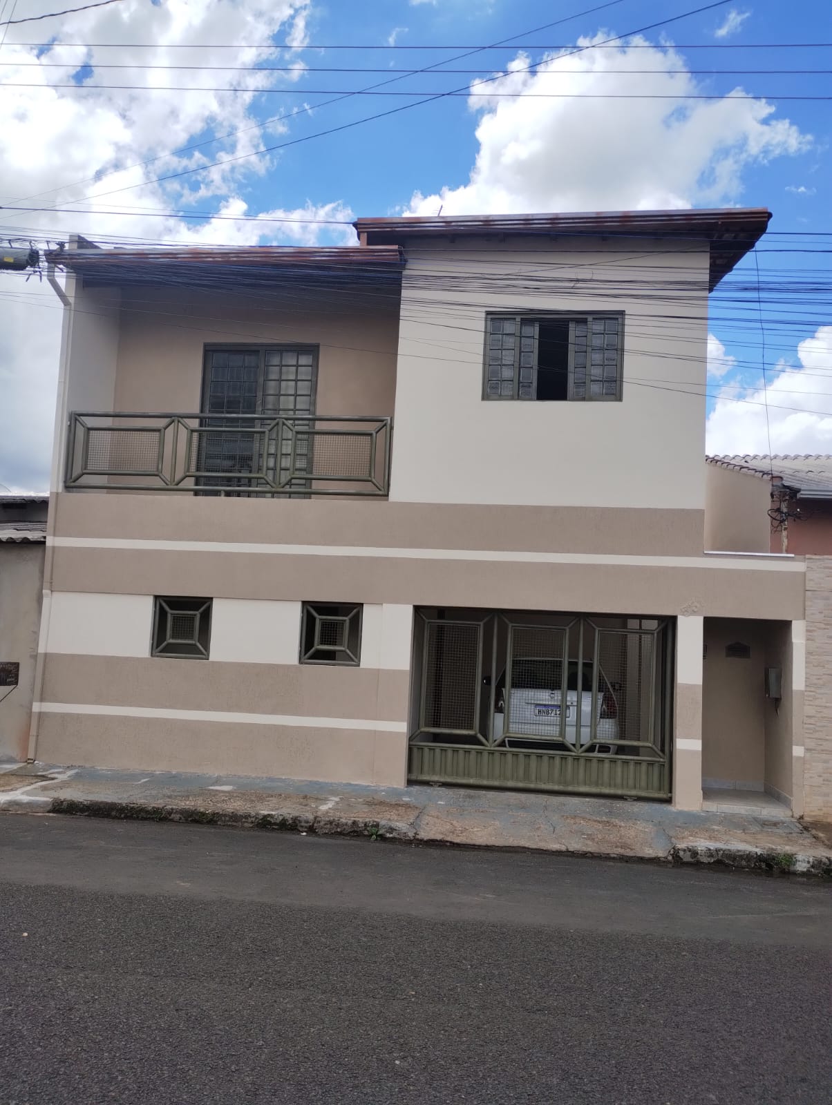 Casa Bairro Ouro Verde – Araguari – MG