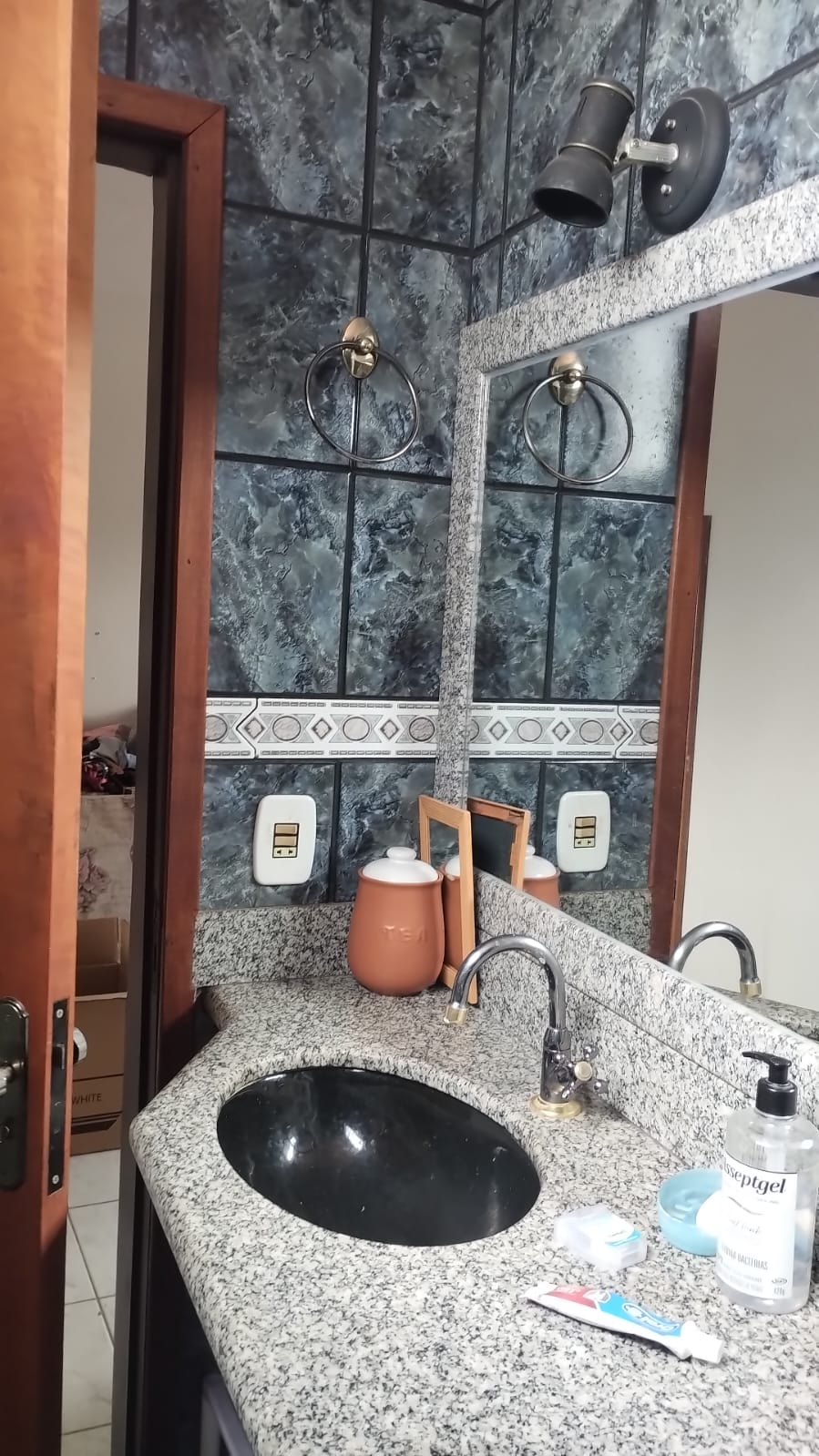 Casa Bairro Ouro Verde – Araguari – MG