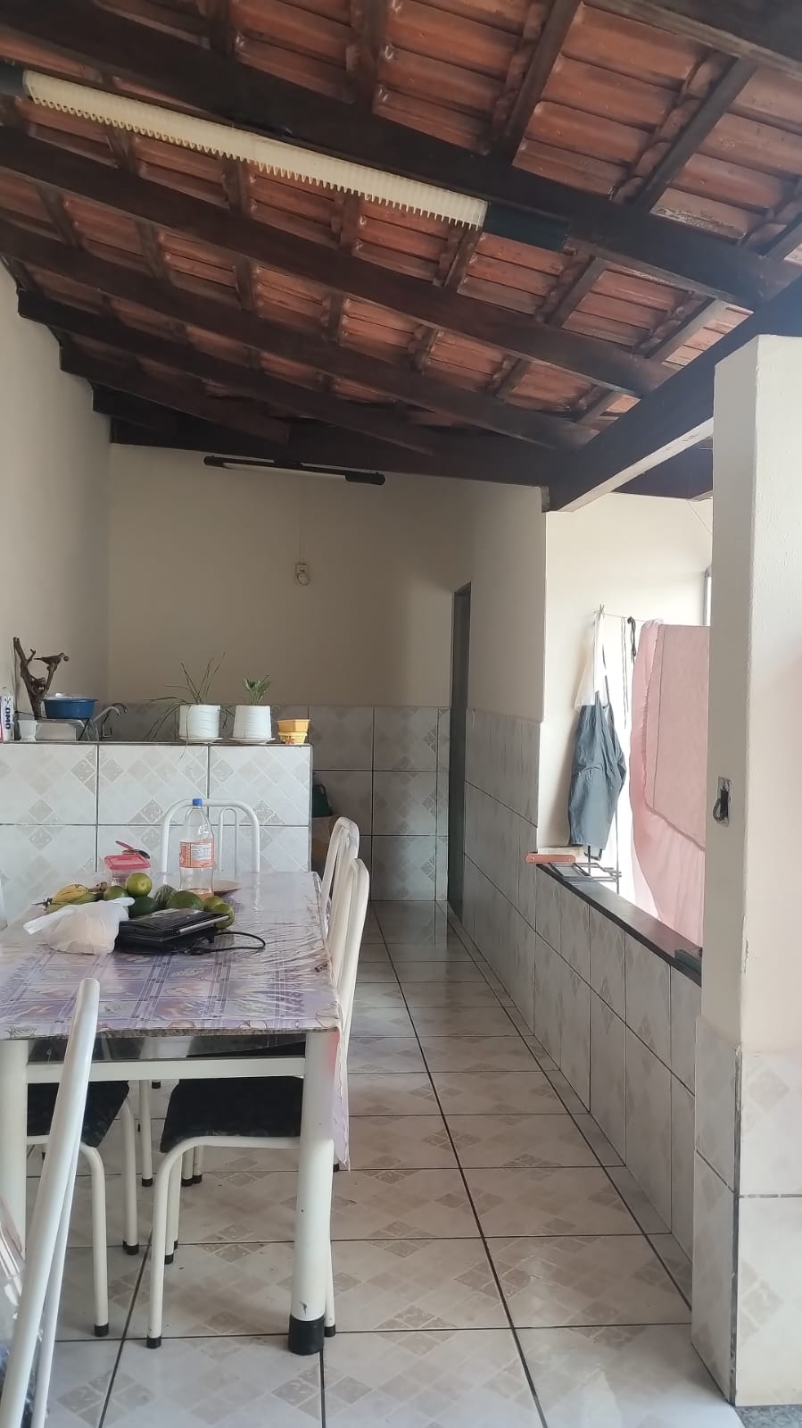 Casa Bairro Ouro Verde – Araguari – MG