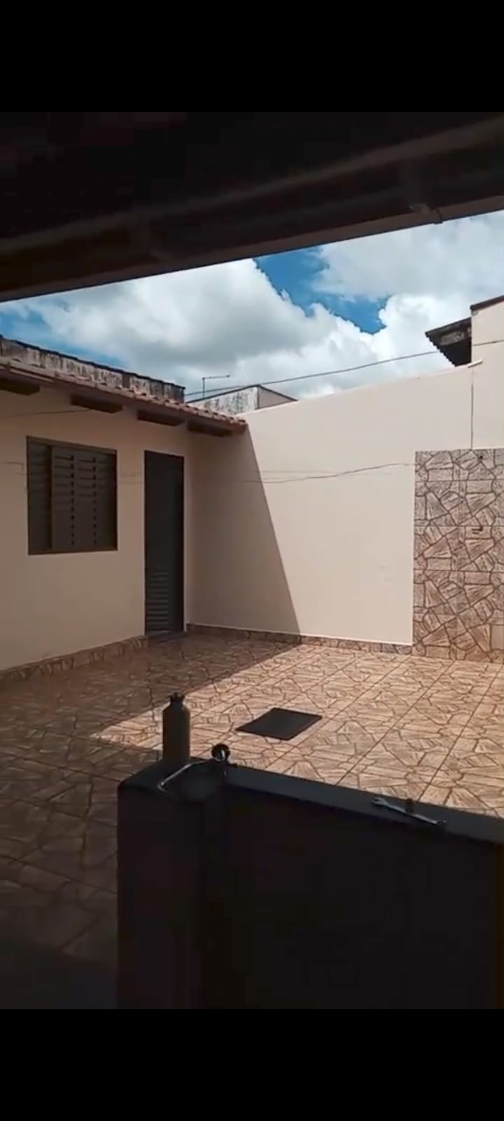 Casa Bairro Ouro Verde – Araguari – MG