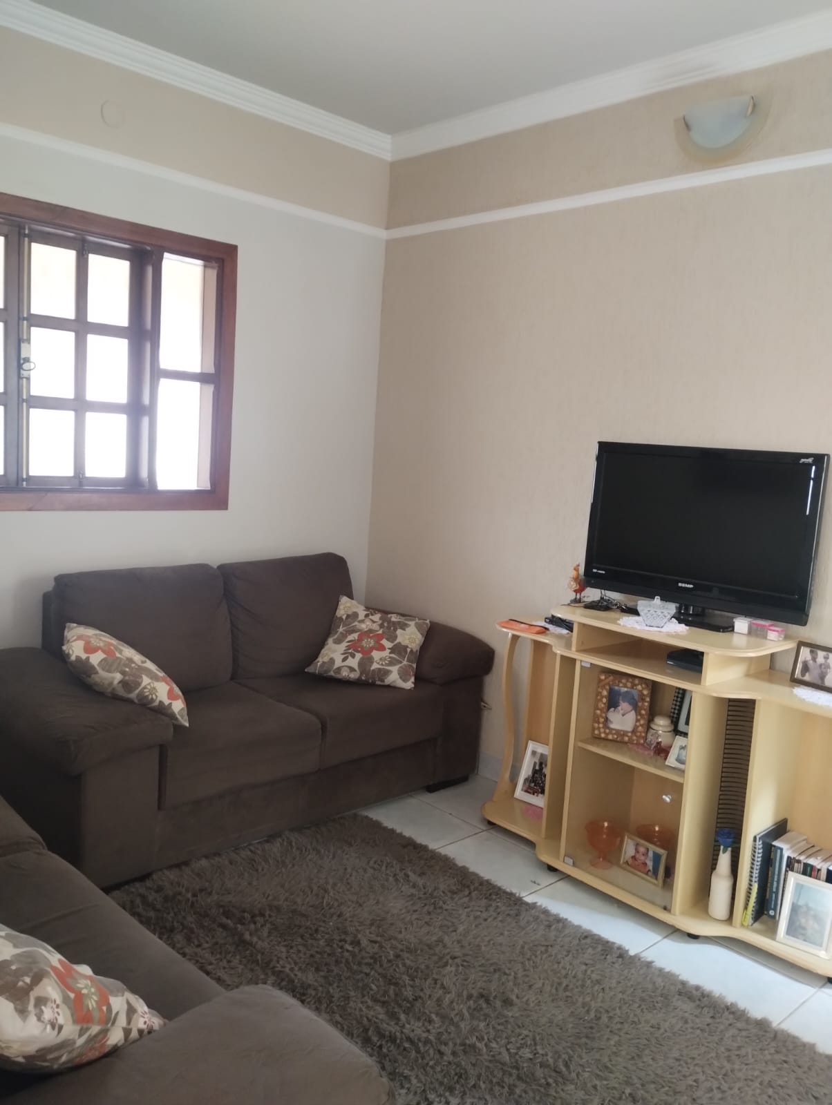 Casa Bairro Ouro Verde – Araguari – MG