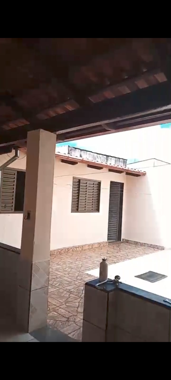 Casa Bairro Ouro Verde – Araguari – MG