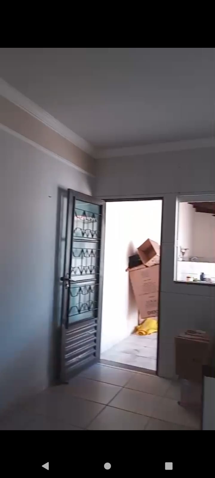 Casa Bairro Ouro Verde – Araguari – MG