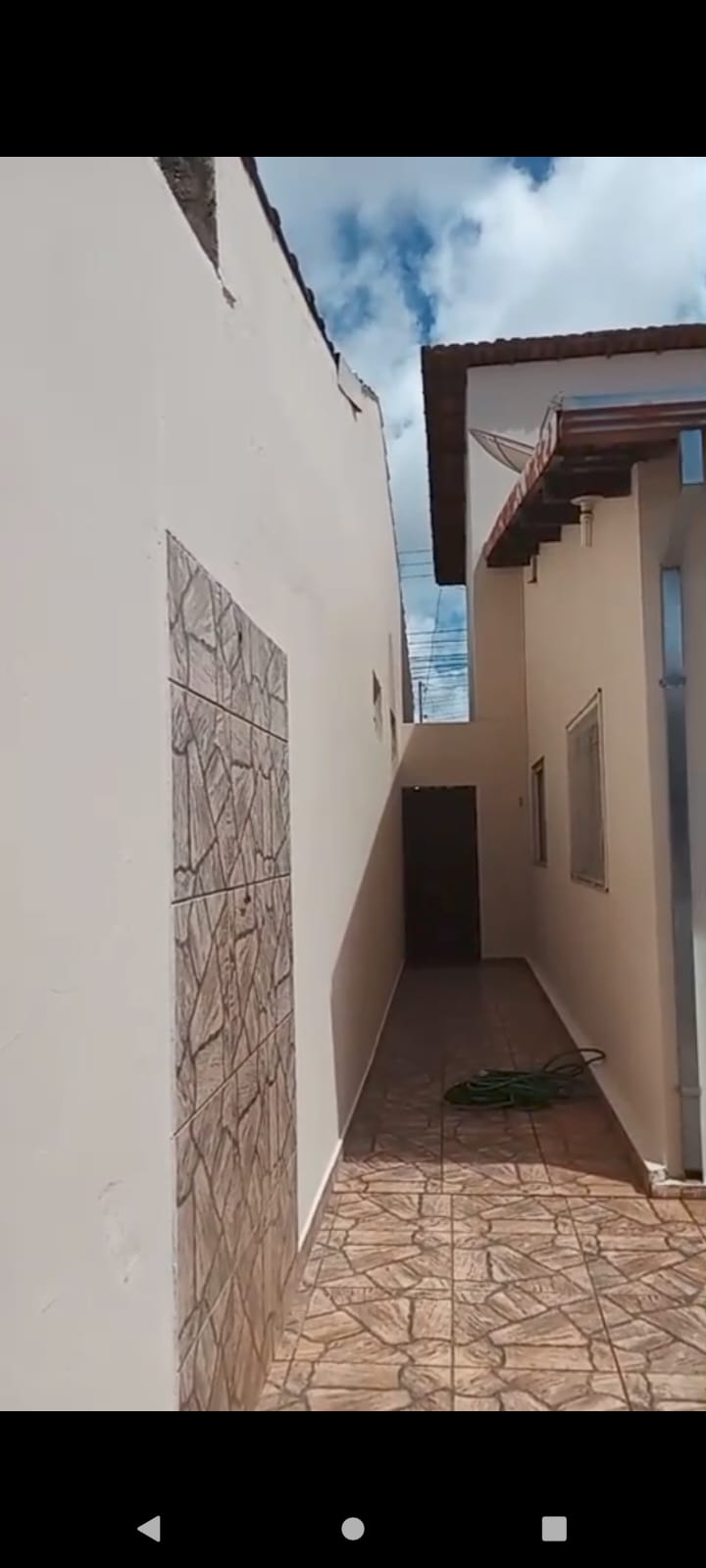 Casa Bairro Ouro Verde – Araguari – MG