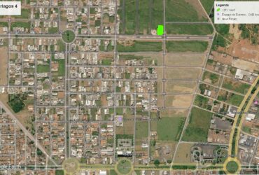 Terreno (1271,11m²) – Bairro Interlagos IV – Araguari – MG