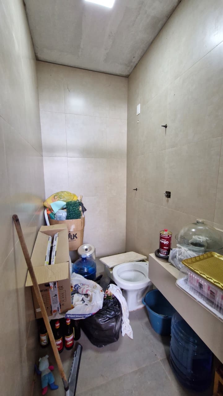 Casa Rua Londres – Bairro Gran Ville – Araguari-MG