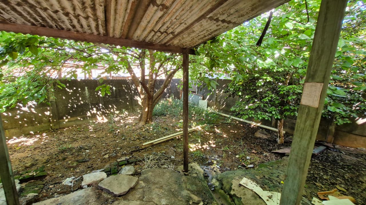 Casa Bairro Maria Eugênia – Araguari – MG