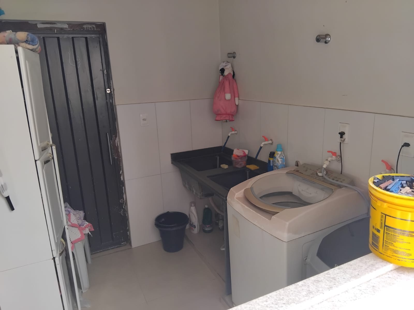 Casa 3 Quartos – Bairro Miranda – Araguari – MG