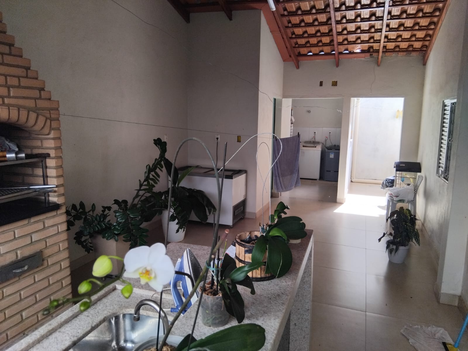 Casa 3 Quartos – Bairro Miranda – Araguari – MG