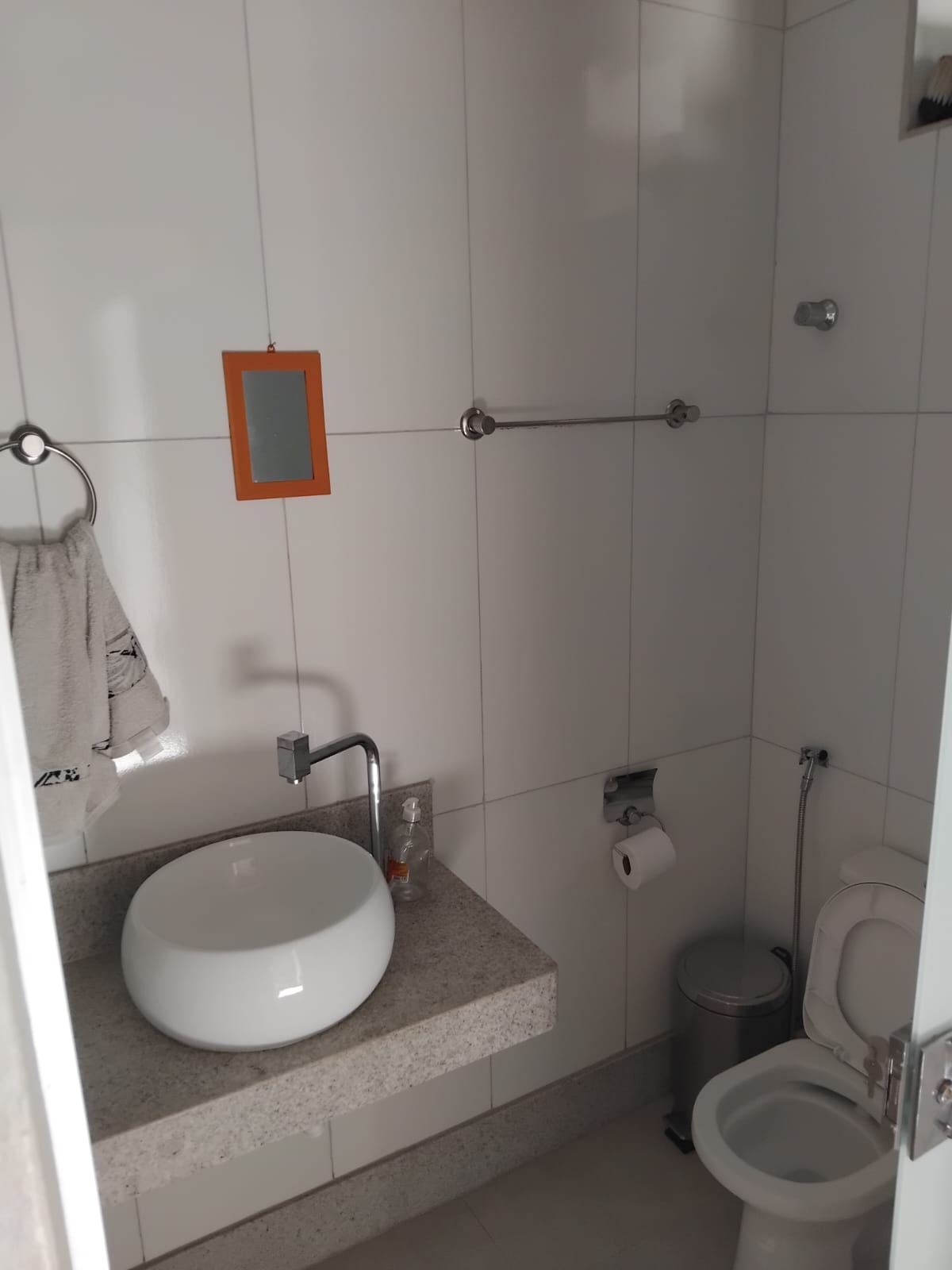 Casa 3 Quartos – Bairro Miranda – Araguari – MG