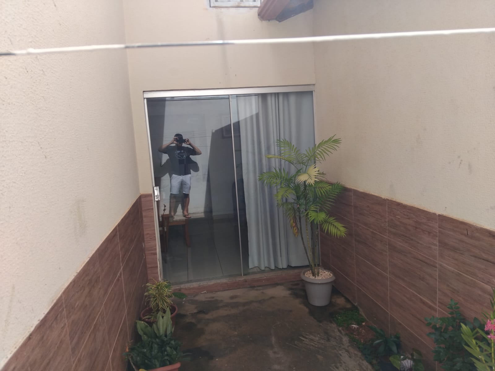 Casa 3 Quartos – Bairro Miranda – Araguari – MG