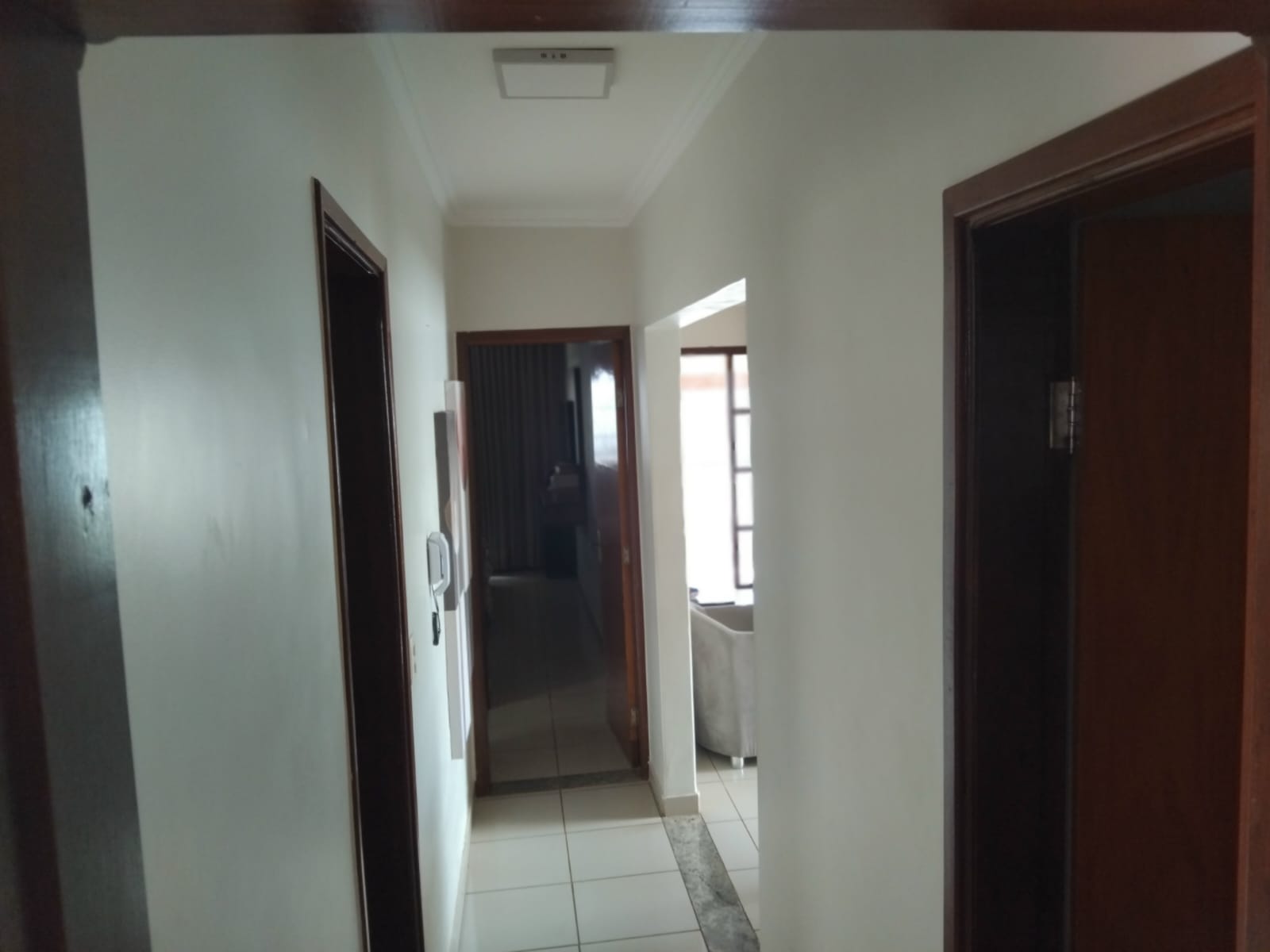 Casa 3 Quartos – Bairro Miranda – Araguari – MG