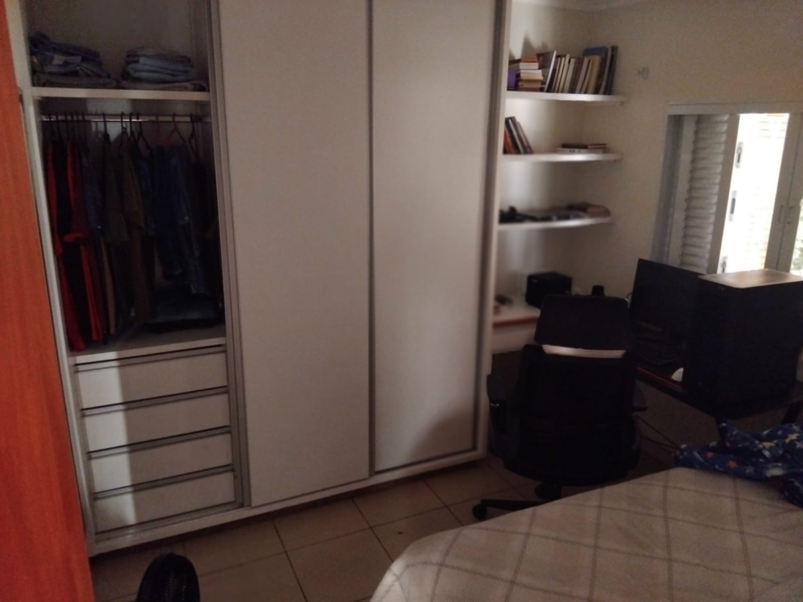 Casa 3 Quartos – Bairro Miranda – Araguari – MG