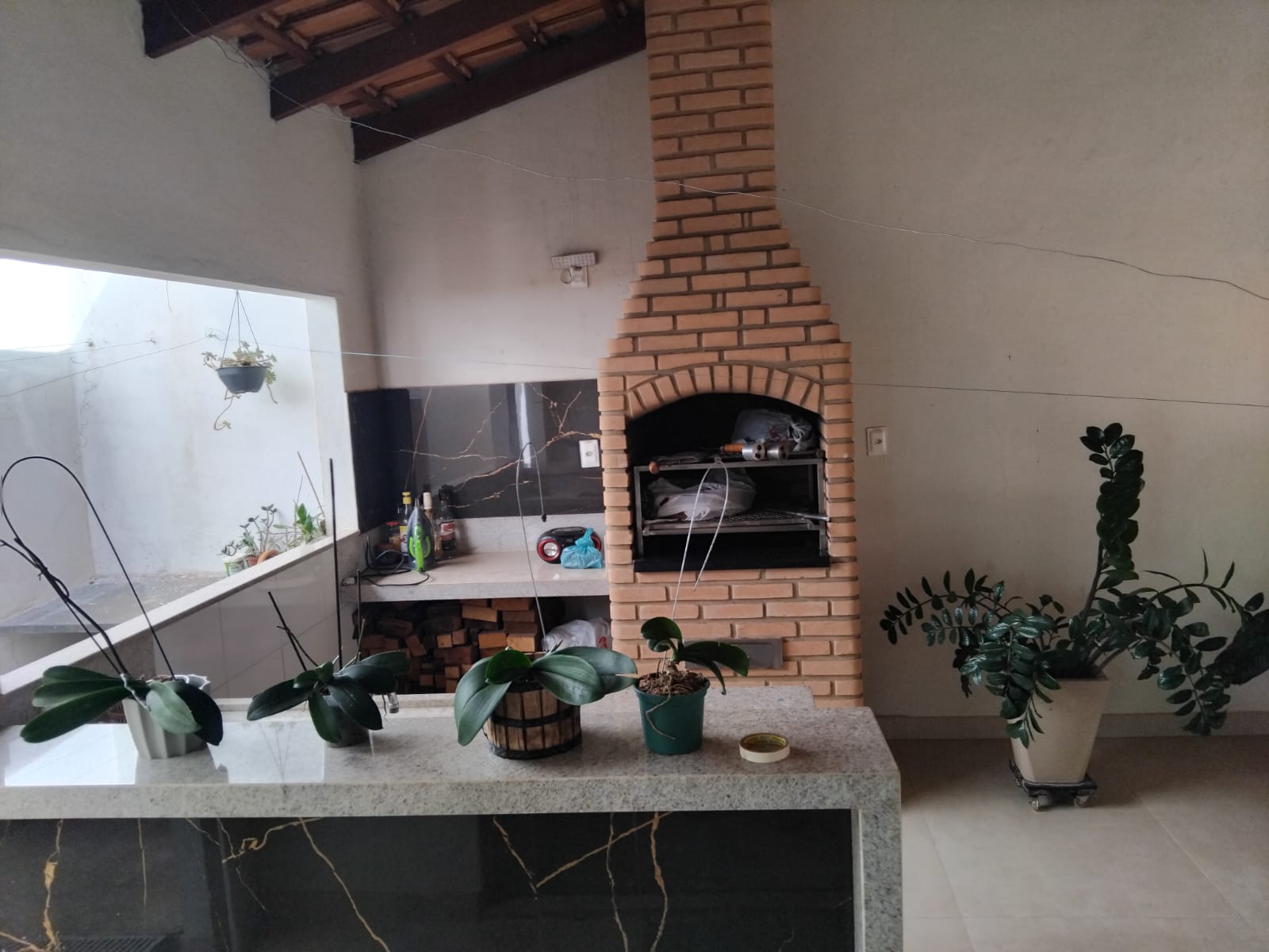 Casa 3 Quartos – Bairro Miranda – Araguari – MG