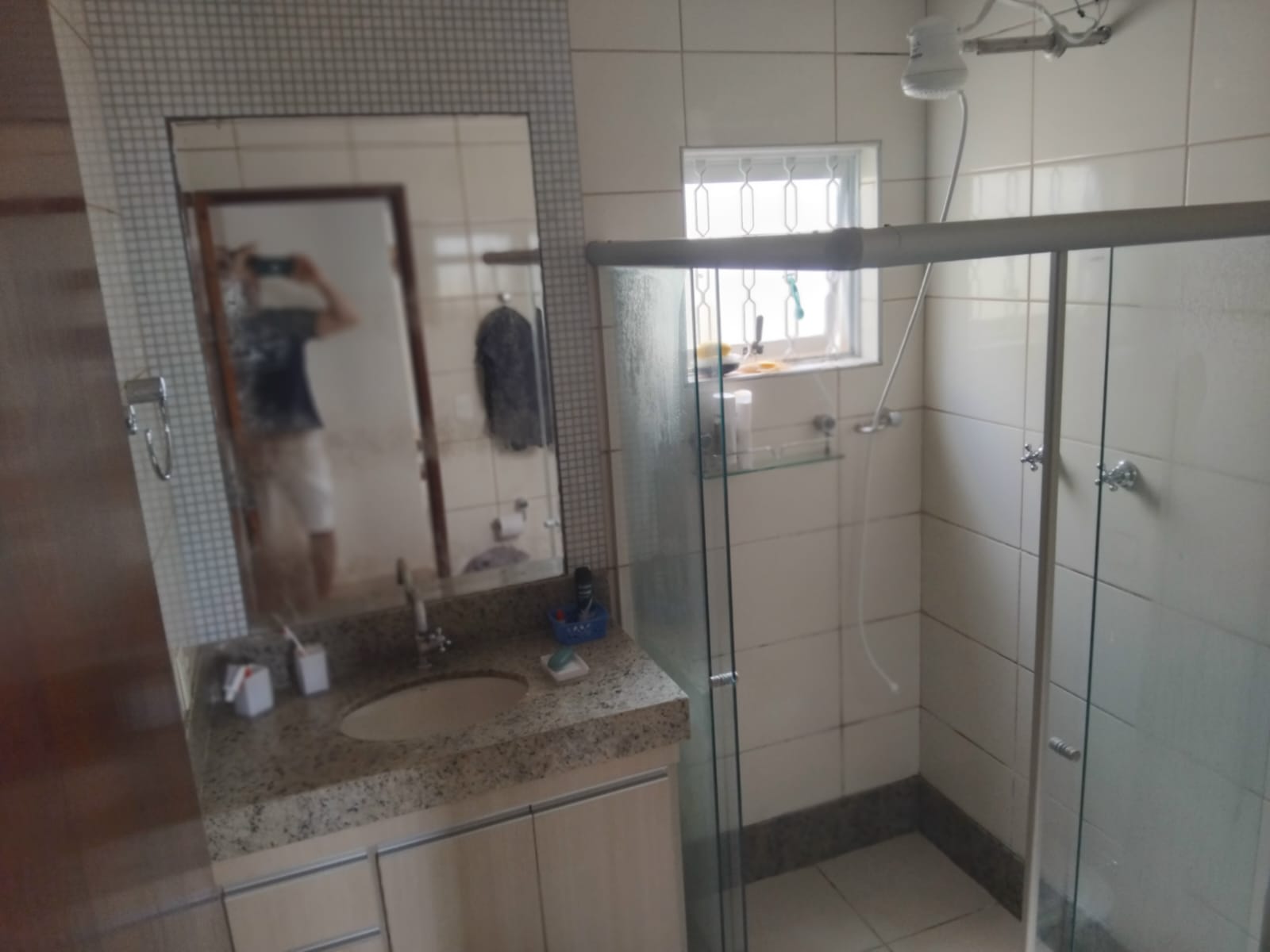 Casa 3 Quartos – Bairro Miranda – Araguari – MG