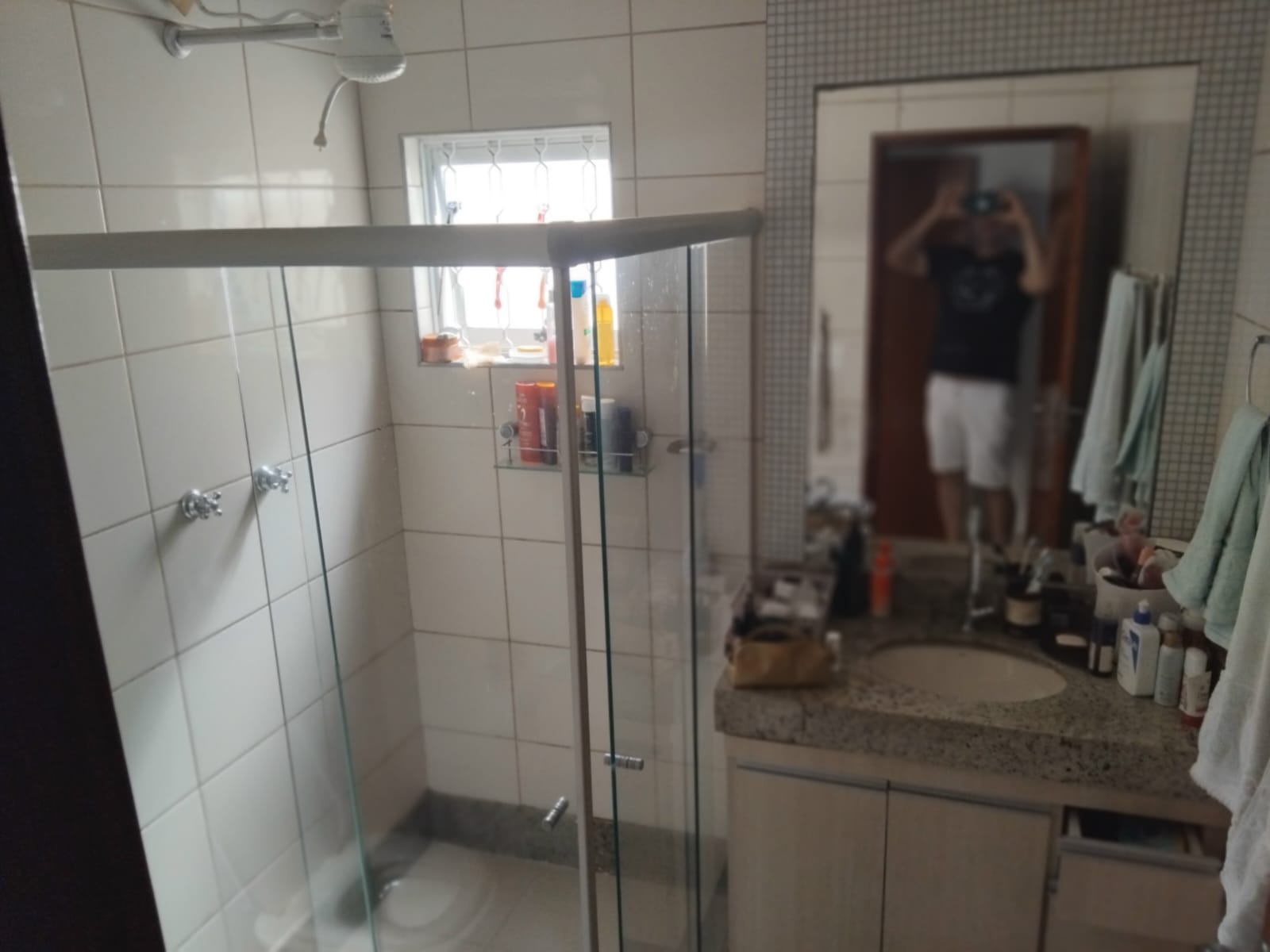 Casa 3 Quartos – Bairro Miranda – Araguari – MG