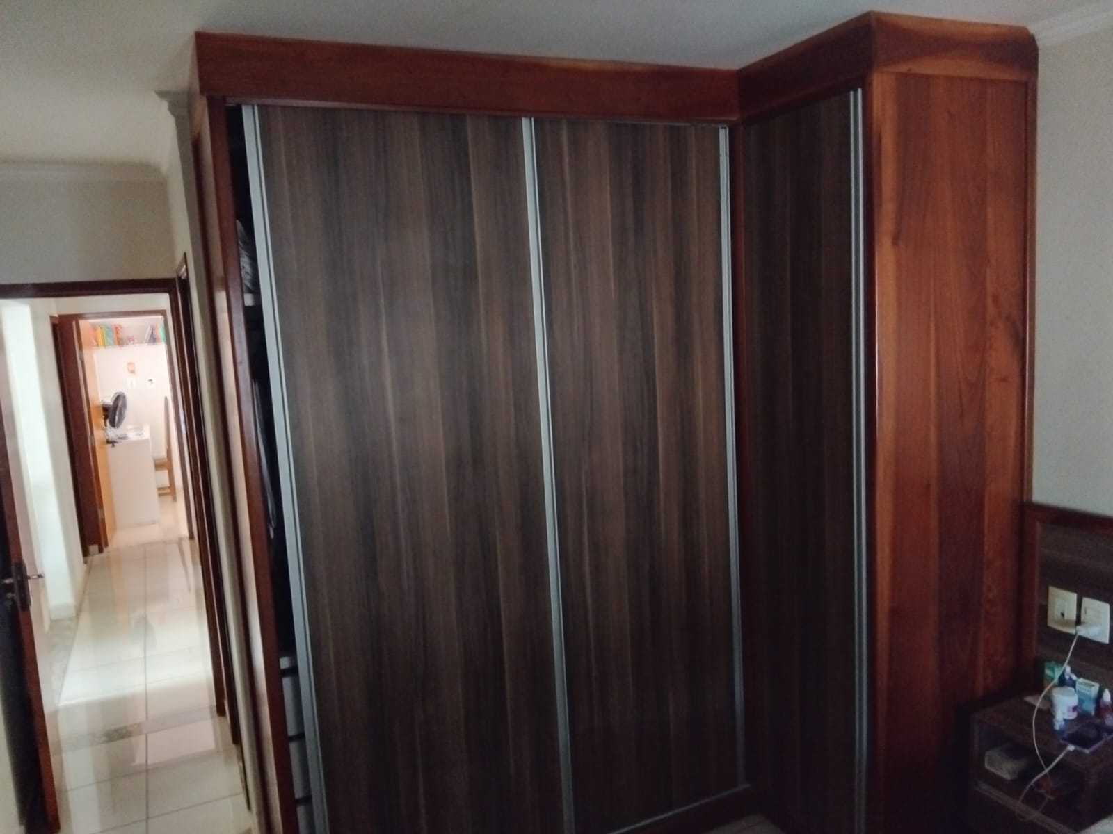 Casa 3 Quartos – Bairro Miranda – Araguari – MG