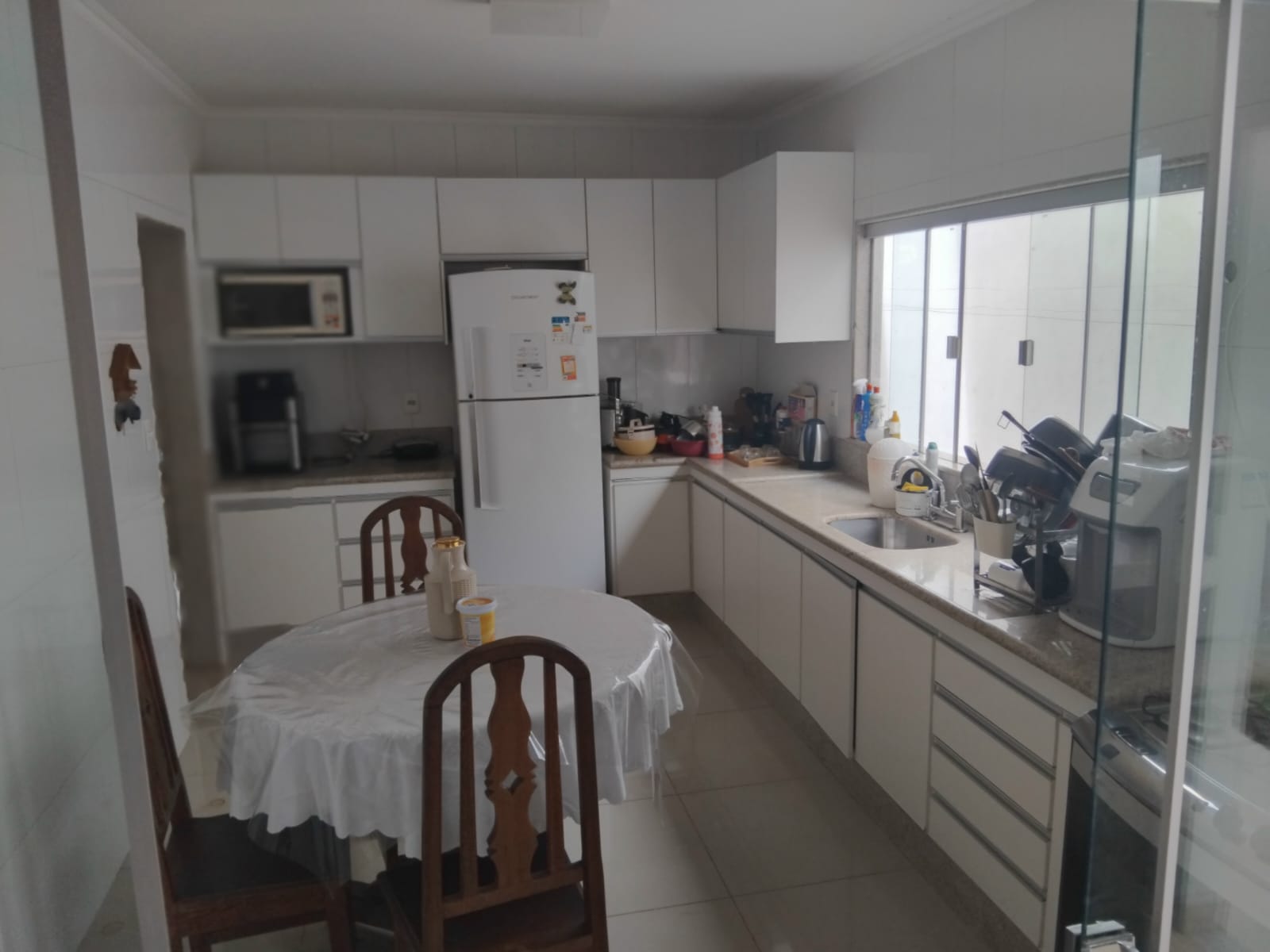 Casa 3 Quartos – Bairro Miranda – Araguari – MG